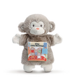 Five Little Monkeys Puppet Book