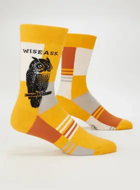 Wiseass Men’s Socks