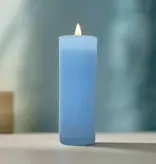 No 53 Relaxation Votive - 2oz Blue
