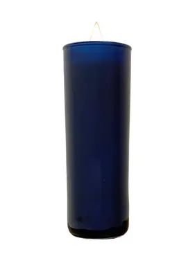 No 54 Ozone Votive - 2oz Cobalt