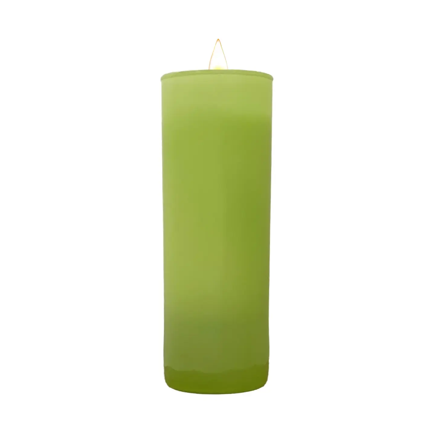 No 67 Rosemary Mint Votive - 2oz Lime