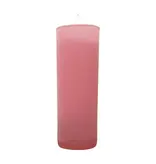 No 18 Blanc De Noir Votive - 2oz Pink
