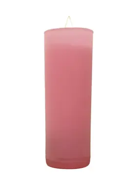 No 18 Blanc De Noir Votive - 2oz Pink