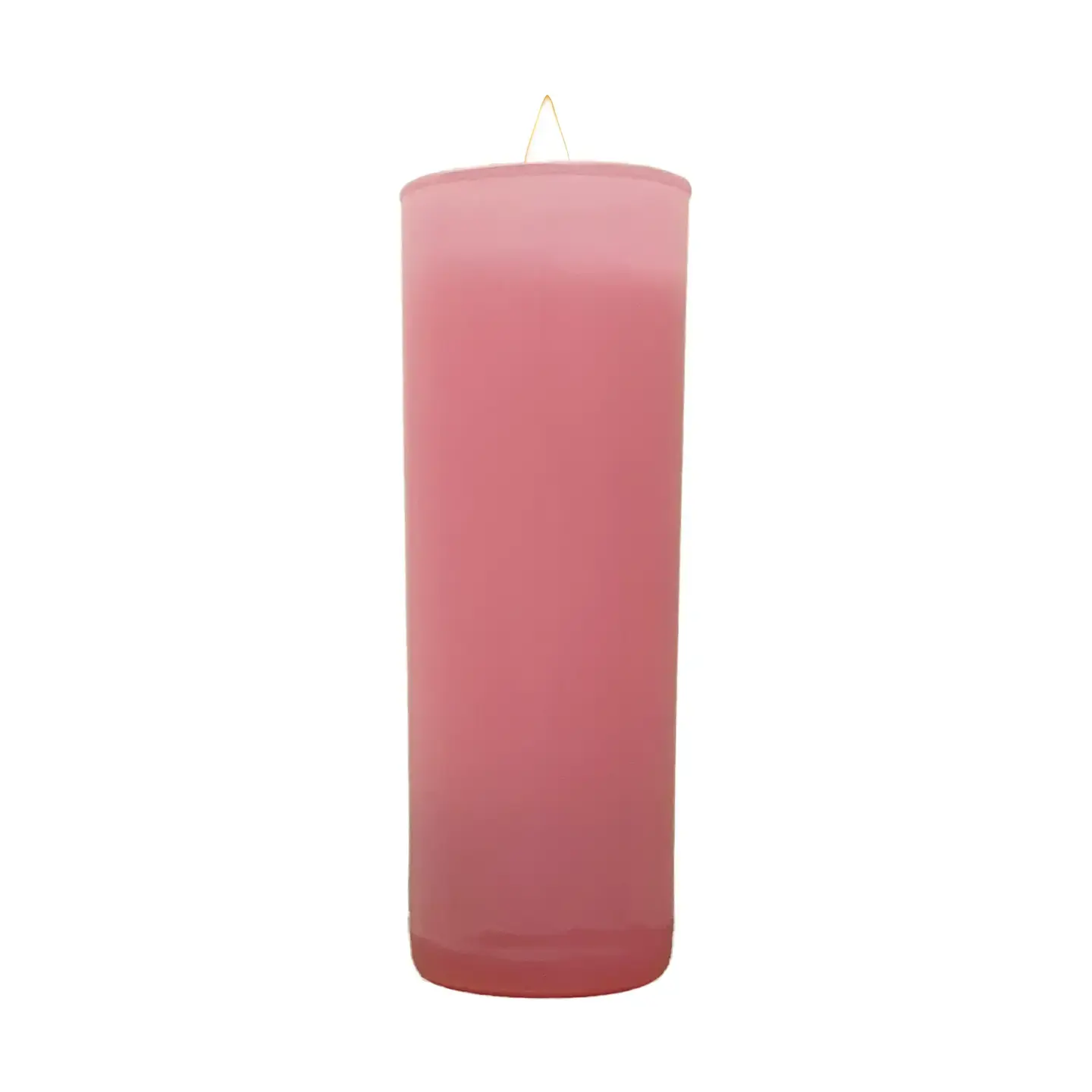 No 18 Blanc De Noir Votive - 2oz Pink