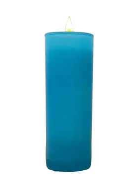 No 29 Opulence Votive - 2oz Teal