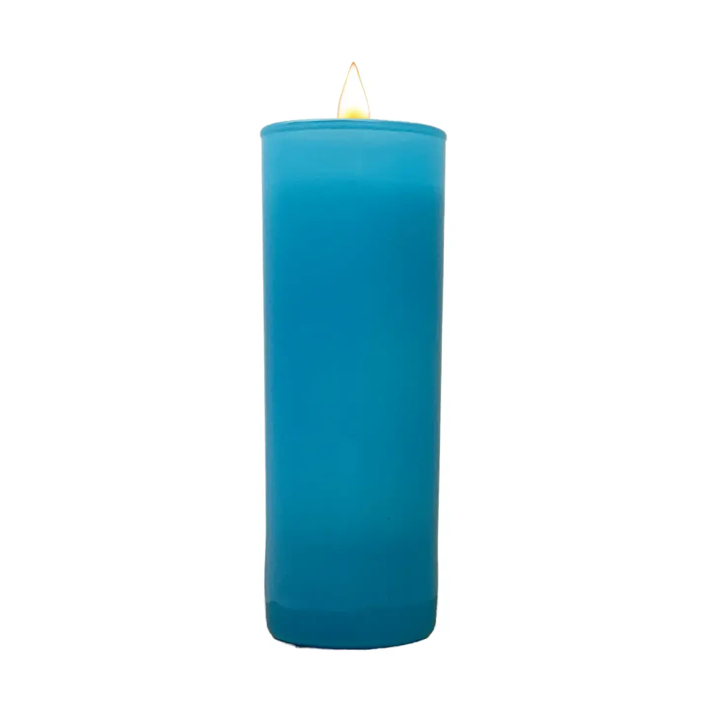 No 29 Opulence Votive - 2oz Teal