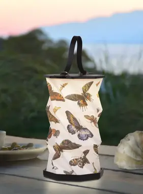 Origami Lantern - Flutterby