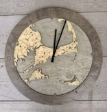 Cape Cod & Islands Clock