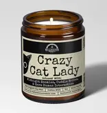 Crazy Cat Lady Soy Candle 9oz
