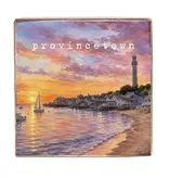 Square Block - Provincetown Seascape