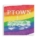 Magnet Wood -  Provincetown Pride Harbor
