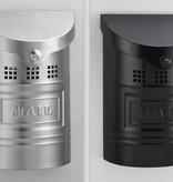 Traditional Steel Mailboxes