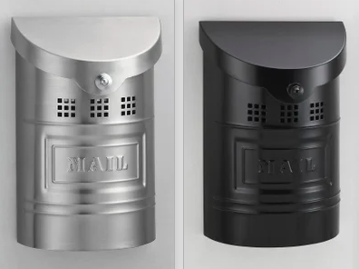 Traditional Steel Mailboxes