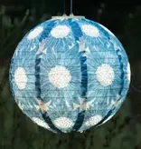 Boho Globe Solar Lanterns