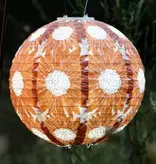 Boho Globe Solar Lanterns