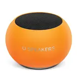 Mini Speaker - Glow Orange