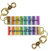 Key Chain Pride With Love From