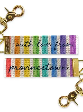 Key Chain Pride With Love From