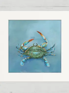 Blue Crab - Happy Square