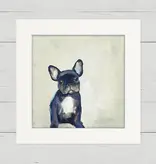 Frenchie Happy Square