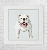 Bulldog Good Boy - Happy Square