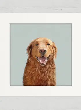 Golden Good Boy - Happy Square