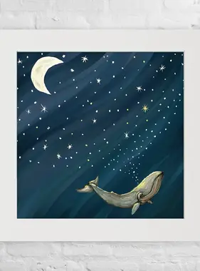 I Always Knew You Were Full of Stars - Coastal Square
