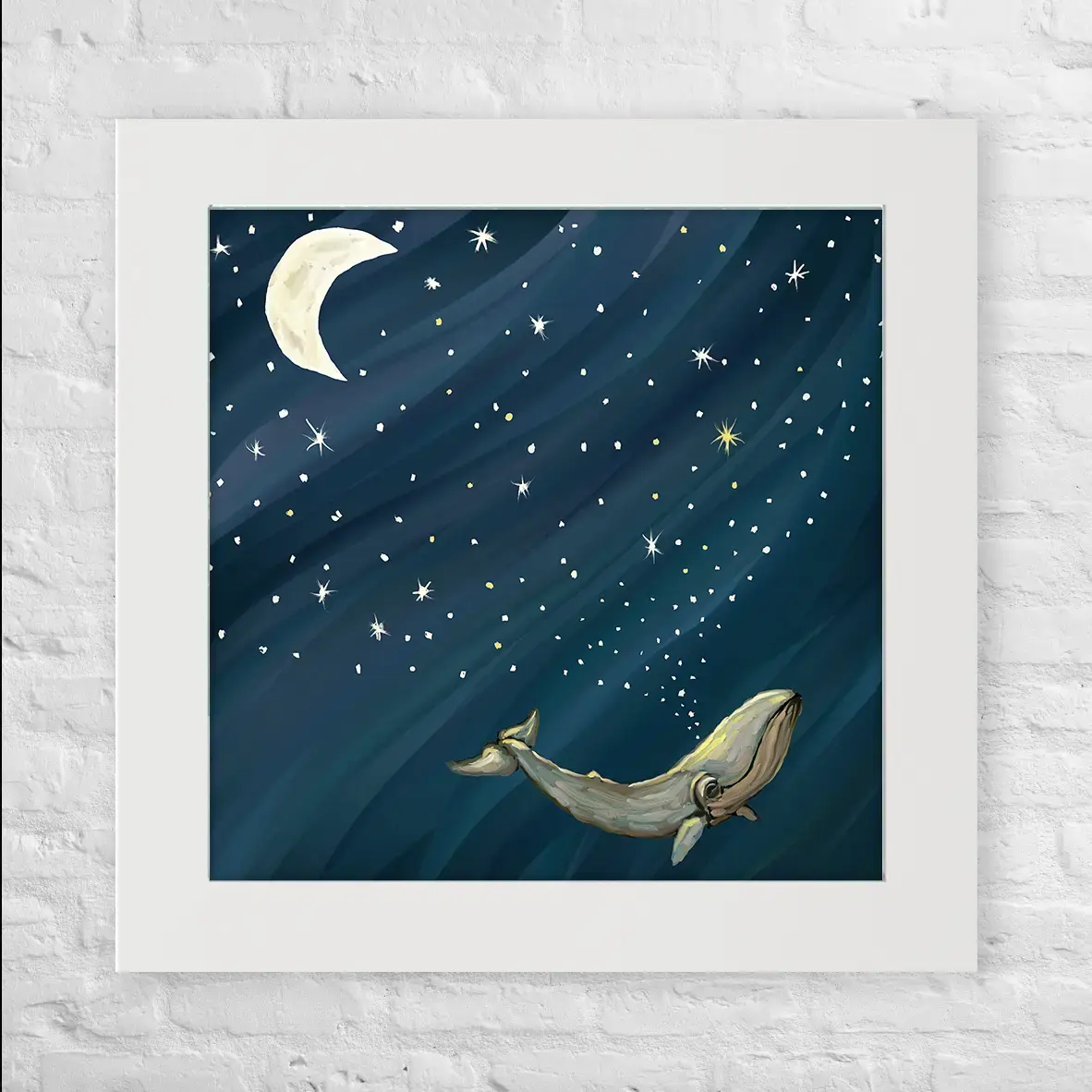 I Always Knew You Were Full of Stars - Coastal Square