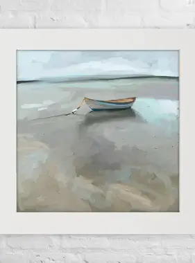 Provincetown Boat - Happy Square