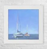 Summer Mooring - Coastal Square