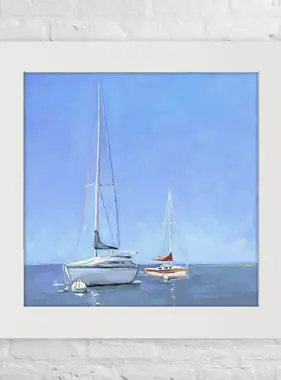 Summer Mooring - Happy Square