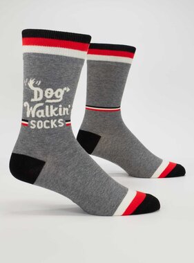 Dog Walkin' Men's Socks