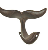 Whale’s Tail Hook – Rust