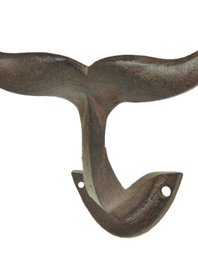 Whale’s Tail Hook – Rust