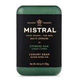 Mistral Men's Soaps Cypress Oak