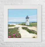 Edgartown Lighthouse - Coastal Square