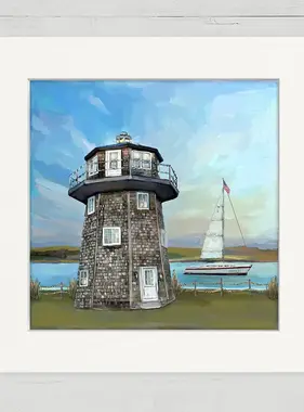 Essex Lighthouse - Happy Square