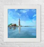 New Haven Lighthouse - Coastal Square