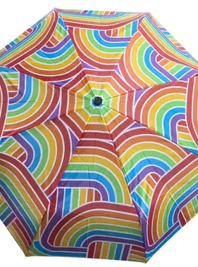 Vinrella Umbrella - Rainbow Reverie