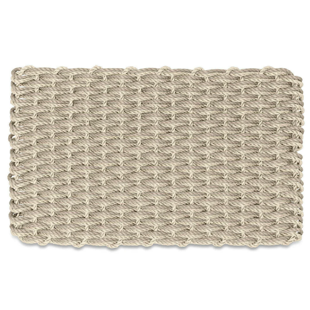 Cord Mats - Dark Double Weaves     Starting at