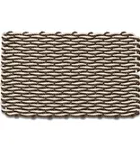 Cord Mats - Dark Double Weaves     Starting at