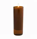 No 89 Smoked Tomato & Birch Votive - 2oz Amber