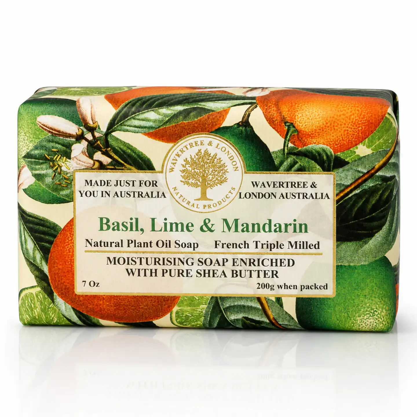 Wavertree & London Soaps
