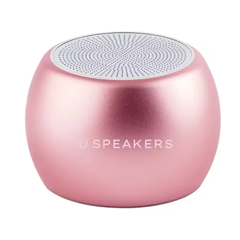 Boost Speaker - Tone On Tone Pink
