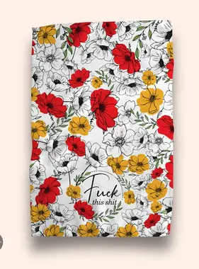 Kitchen Tea Towel  - Fuck This Shit