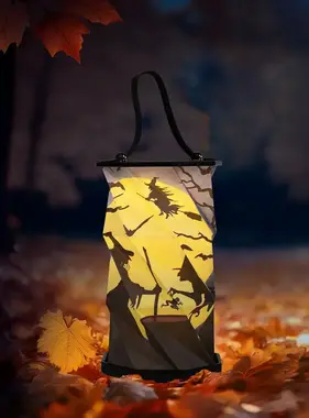 Origami Lantern - Witch Please!