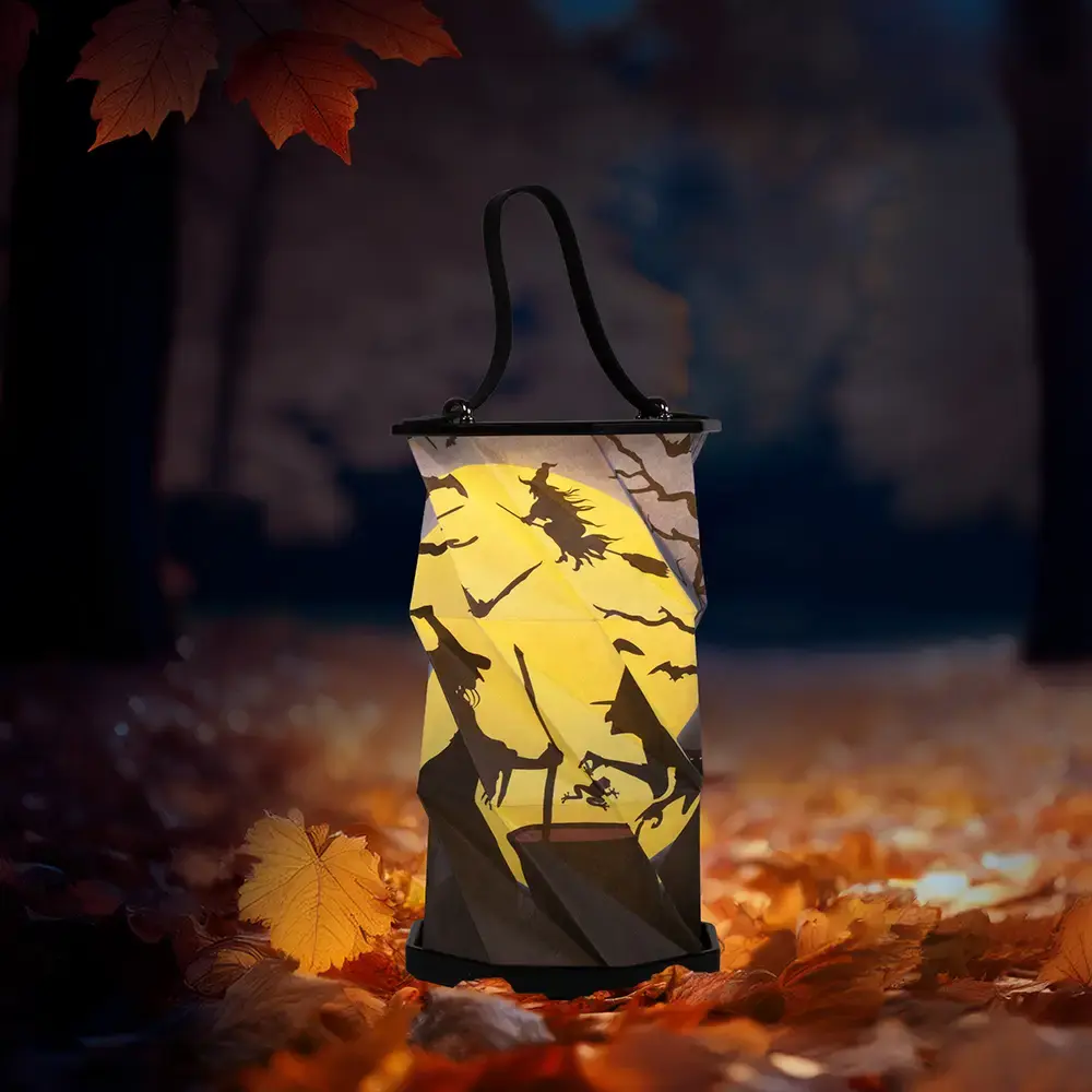 Origami Lantern - Witch Please!