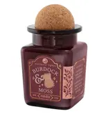 Curiosity Candle - Burdock & Moss 6oz