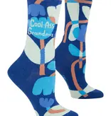 Cool- Ass Grandma Woman's Socks