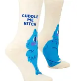 Cuddle Me Woman's Socks